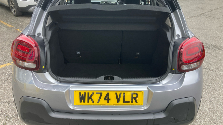 Citroen C3 1.2 PureTech Plus 5dr Petrol Hatchback